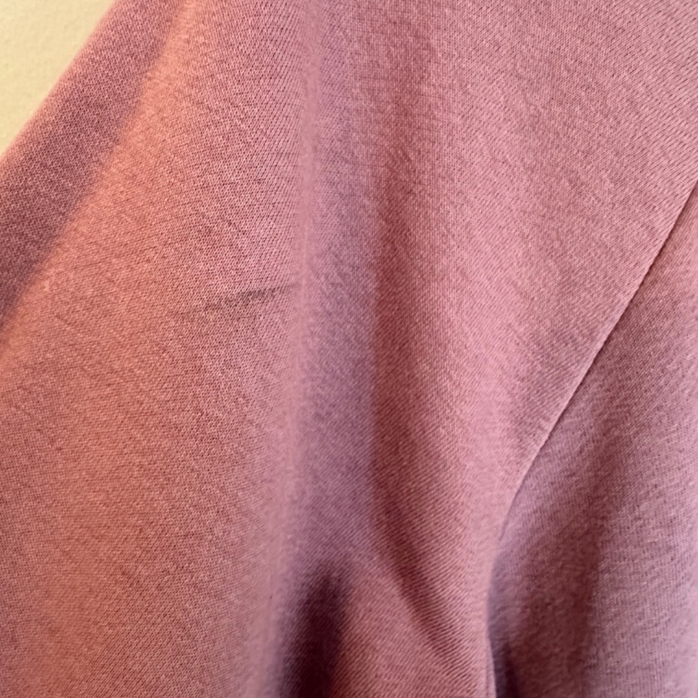 Nike Ramen Pullover Sweatshirt – Mauve – Size L - Picture 4 of 7